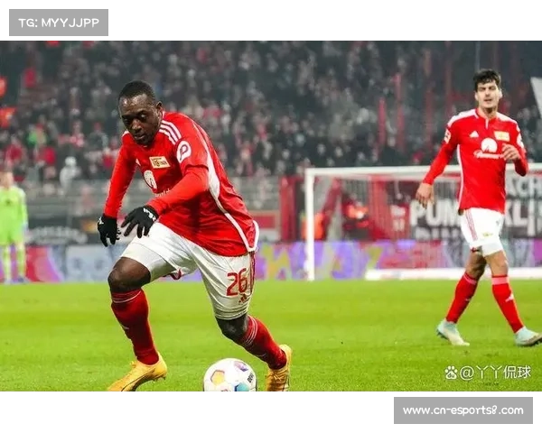 柏林联合防守稳固难敌门兴锋线,主队进攻仍显薄弱