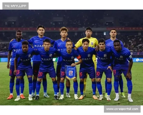 下赛季中超争冠格局展望:海港、申花、泰山被看好