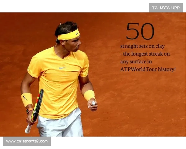 纳达尔红土场地得分居历史首位，网络分析揭示球员场地适应性