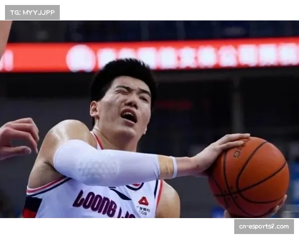 【2026年4月CBA联赛·人物·伤病广东内线焦泊乔常规赛报销,正在北京接受全面康复治疗